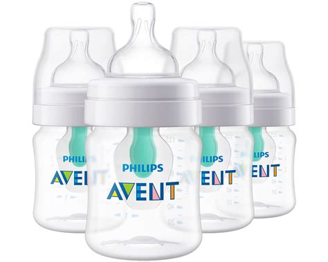 Philips Avent 4pk Anti.